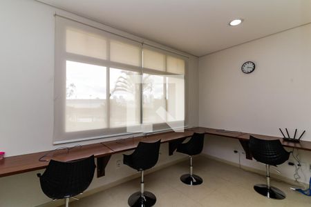 Apartamento à venda com 150m², 3 quartos e 3 vagasCoworking