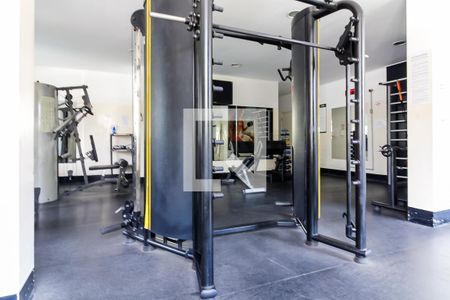 Apartamento à venda com 150m², 3 quartos e 3 vagasAcademia