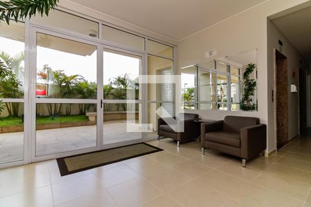 Apartamento à venda com 150m², 3 quartos e 3 vagasHall Social