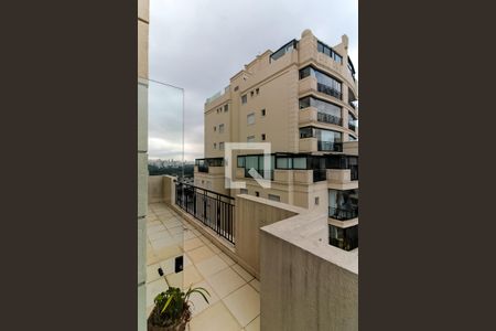 Apartamento à venda com 150m², 3 quartos e 3 vagasVaranda da Sala