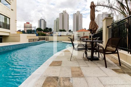 Apartamento à venda com 150m², 3 quartos e 3 vagasÁrea da Piscina