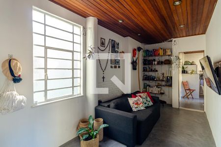 Sala de apartamento para alugar com 1 quarto, 70m² em Santa Efigênia, São Paulo
