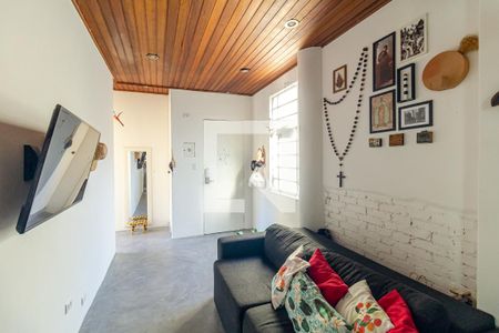 Sala de apartamento para alugar com 1 quarto, 70m² em Santa Efigênia, São Paulo