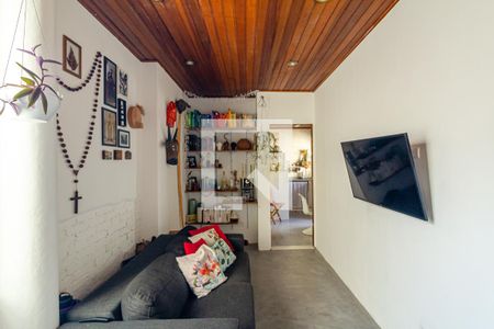 Sala de apartamento para alugar com 1 quarto, 70m² em Santa Efigênia, São Paulo
