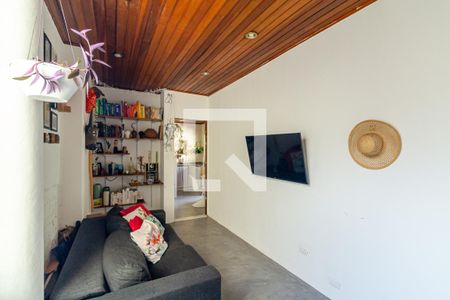 Sala de apartamento para alugar com 1 quarto, 70m² em Santa Efigênia, São Paulo