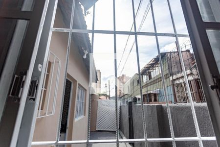 Vista do Quarto  de casa para alugar com 1 quarto, 50m² em Vila Vera, São Paulo