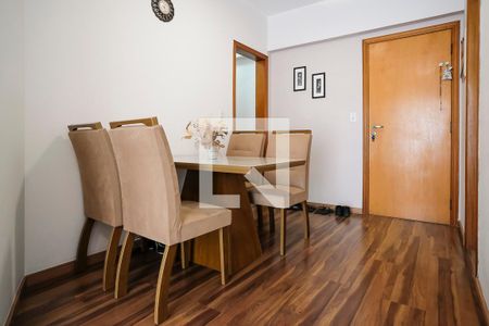 Sala de Jantar de apartamento à venda com 2 quartos, 70m² em Santa Maria, São Caetano do Sul