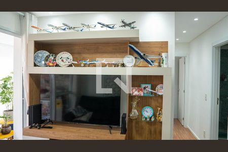 Sala de apartamento à venda com 2 quartos, 70m² em Vila Aricanduva, São Paulo