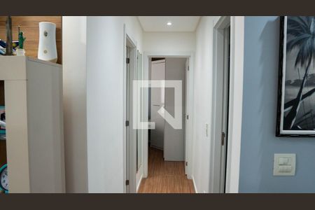 Corredor de apartamento à venda com 2 quartos, 70m² em Vila Aricanduva, São Paulo