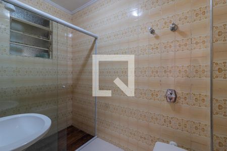 Banheiro de apartamento à venda com 1 quarto, 75m² em Vila Nova Conceição, São Paulo