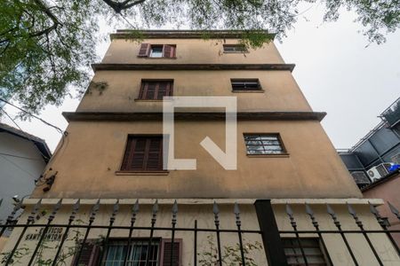 Apartamento à venda com 75m², 1 quarto e sem vagaFachada