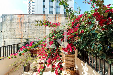 Varanda do Quarto 1 de casa à venda com 2 quartos, 120m² em Santana, São Paulo