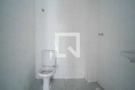 Apartamento à venda com 42m², 2 quartos e sem vagaBanheiro