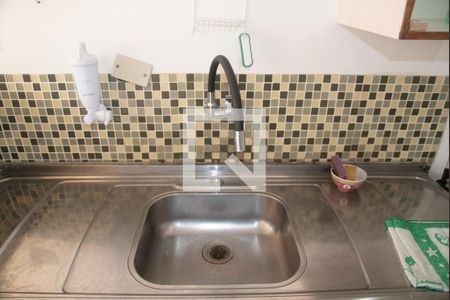 Apartamento para alugar com 58m², 2 quartos e sem vagaCozinha