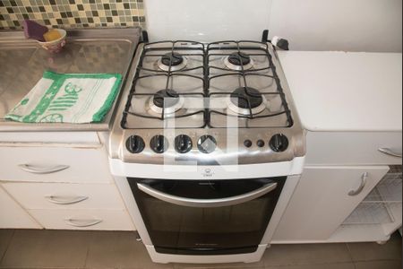 Apartamento para alugar com 58m², 2 quartos e sem vagaCozinha