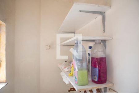 Apartamento para alugar com 58m², 2 quartos e sem vagaBanheiro de Serviço