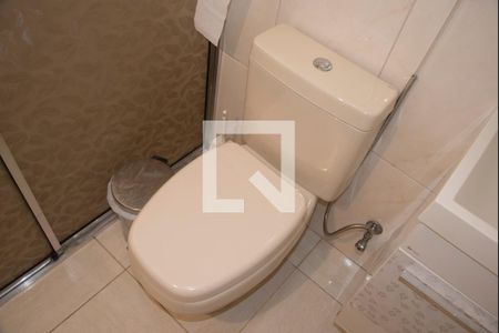 Apartamento para alugar com 58m², 2 quartos e sem vagaBanheiro