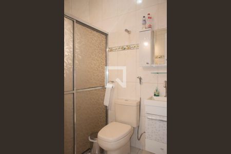 Apartamento para alugar com 58m², 2 quartos e sem vagaBanheiro