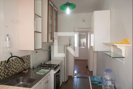 Apartamento para alugar com 58m², 2 quartos e sem vagaCozinha
