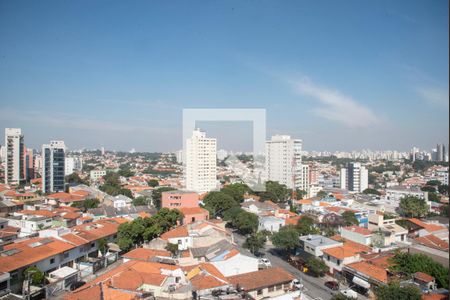 Vista do Quarto 1 de apartamento para alugar com 2 quartos, 58m² em Mirandópolis, São Paulo