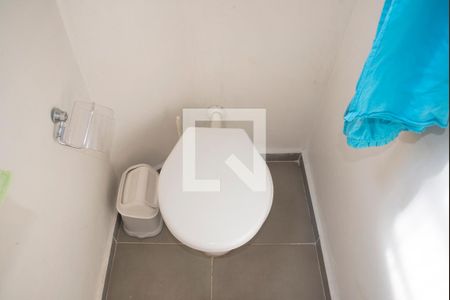Apartamento para alugar com 58m², 2 quartos e sem vagaBanheiro de Serviço
