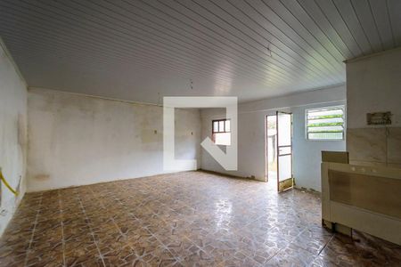 Sala/Cozinha de casa à venda com 1 quarto, 100m² em Camaquã, Porto Alegre