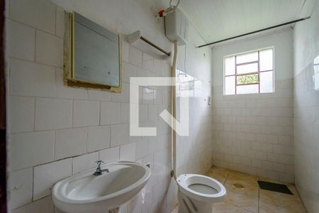 Banheiro de casa à venda com 1 quarto, 100m² em Camaquã, Porto Alegre
