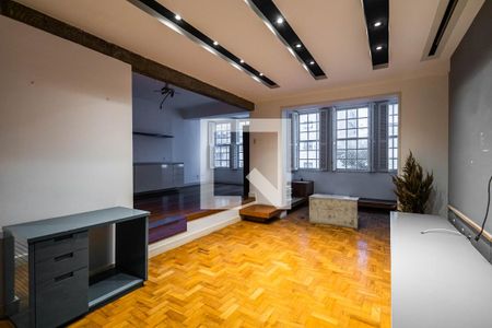 Sala de apartamento à venda com 2 quartos, 147m² em Cerqueira César, São Paulo