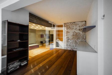Sala de apartamento à venda com 2 quartos, 147m² em Cerqueira César, São Paulo