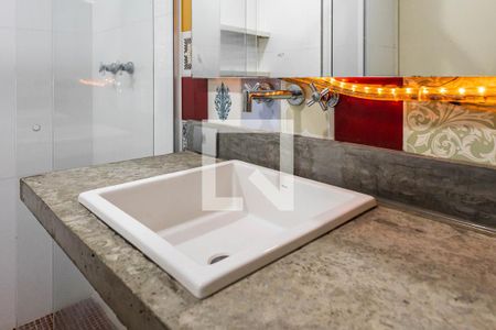 Apartamento à venda com 147m², 2 quartos e 1 vagaBanheiro da Suíte