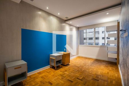 Suíte de apartamento à venda com 2 quartos, 147m² em Cerqueira César, São Paulo