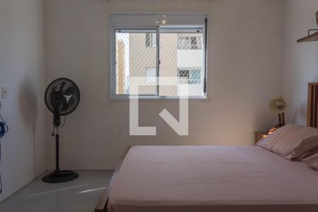Suíte 1 de apartamento à venda com 2 quartos, 72m² em Centro, São Bernardo do Campo