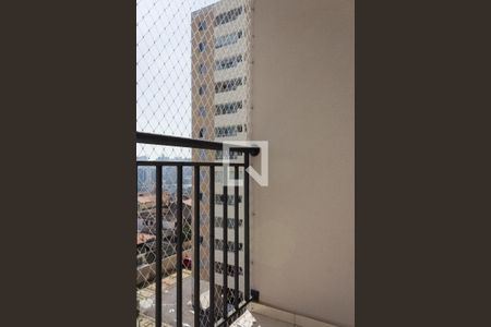Varanda de apartamento para alugar com 2 quartos, 72m² em Centro, São Bernardo do Campo