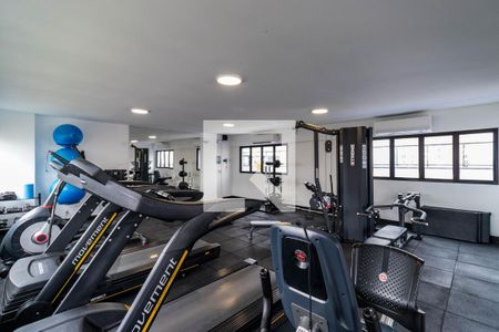 Área Comum de kitnet/studio para alugar com 1 quarto, 26m² em Jardim Panorama, São Paulo