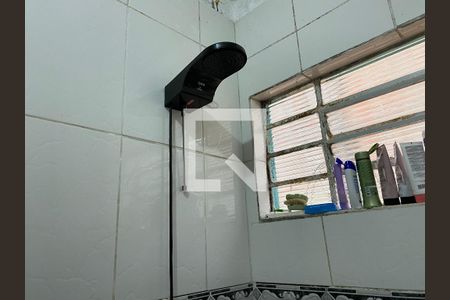 Casa para alugar com 180m², 4 quartos e sem vagaBanheiro da Suíte