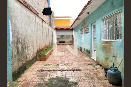 Casa para alugar com 180m², 4 quartos e sem vagaQuintal