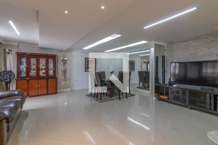 Sala de apartamento à venda com 4 quartos, 310m² em Recreio dos Bandeirantes, Rio de Janeiro