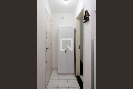 Apartamento para alugar com 40m², 1 quarto e sem vagaCorredor