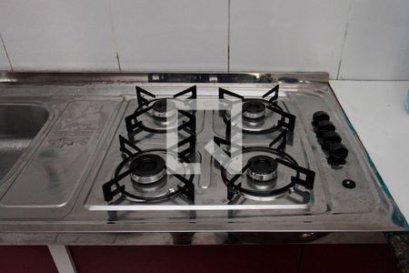 Apartamento para alugar com 40m², 1 quarto e sem vagaCozinha