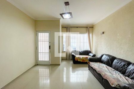 Sala de casa à venda com 3 quartos, 121m² em Limão, São Paulo