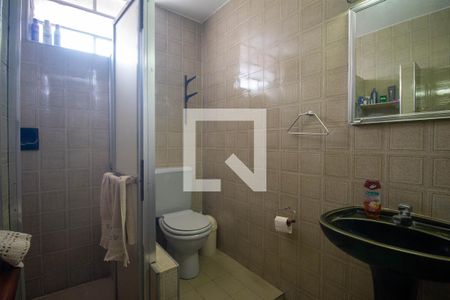 Banheiro 1 de casa à venda com 3 quartos, 185m² em Vila Cordeiro, São Paulo