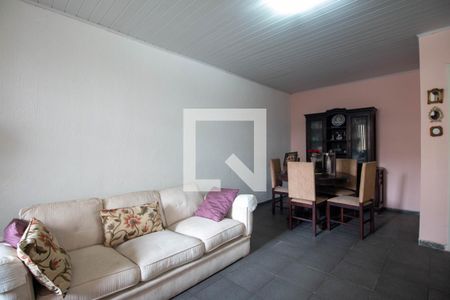 Sala de casa à venda com 3 quartos, 185m² em Vila Cordeiro, São Paulo