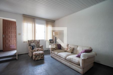 Sala de casa à venda com 3 quartos, 185m² em Vila Cordeiro, São Paulo