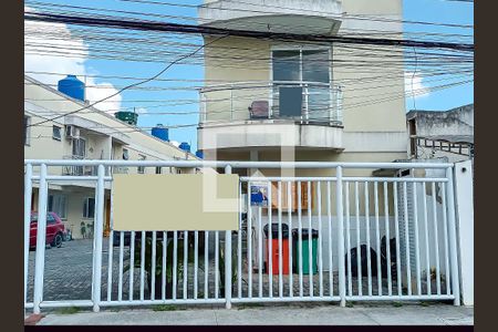 Apartamento à venda com 70m², 2 quartos e 1 vagaFachada