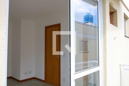 Apartamento à venda com 70m², 2 quartos e 1 vagaVaranda do Quarto Suite 1