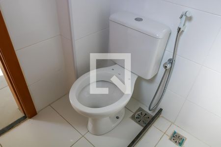 Apartamento à venda com 70m², 2 quartos e 1 vagaBanheiro da Suite 2