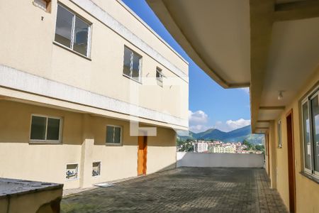 Apartamento à venda com 70m², 2 quartos e 1 vagaFachada