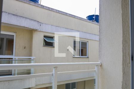 Apartamento à venda com 70m², 2 quartos e 1 vagaVaranda do Quarto Suite 1