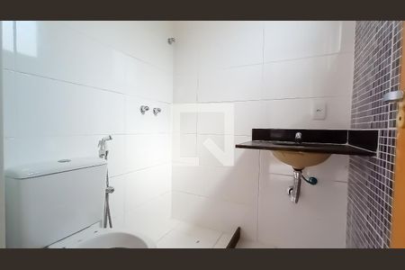 Apartamento à venda com 70m², 2 quartos e 1 vagaBanheiro da Suite 2