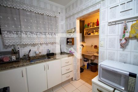 Apartamento à venda com 84m², 3 quartos e sem vagaCozinha